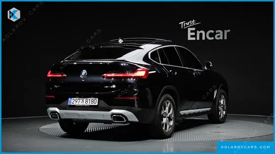 BMW X4 XDRIVE20I XLINE