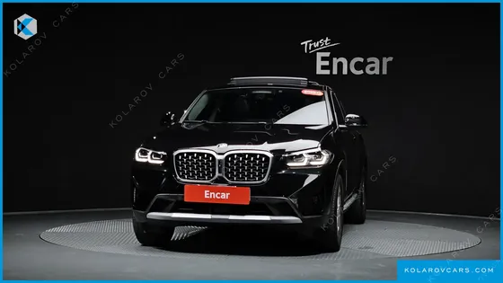 BMW X4 XDRIVE20I XLINE