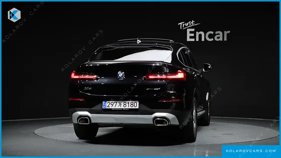 BMW X4 XDRIVE20I XLINE