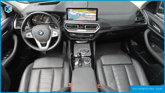BMW X4 XDRIVE20I XLINE