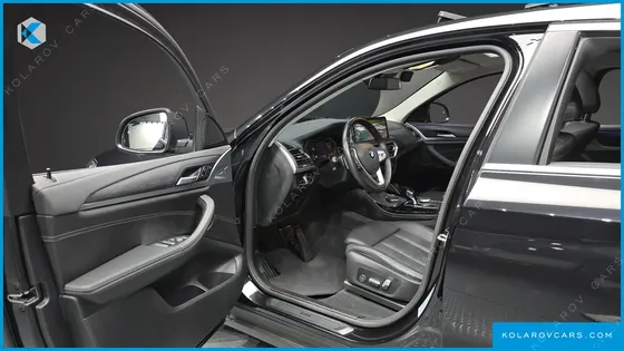 BMW X4 XDRIVE20I XLINE