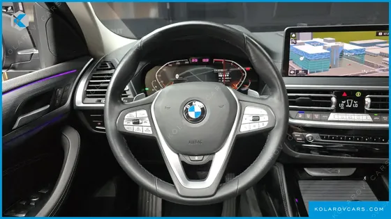 BMW X4 XDRIVE20I XLINE