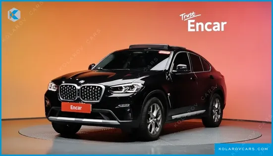 BMW X4 XDRIVE20I XLINE