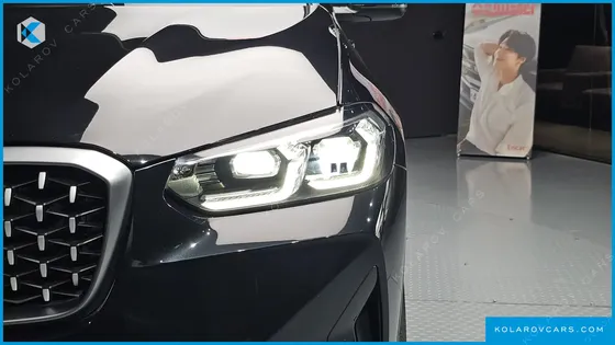 BMW X4 XDRIVE20I XLINE