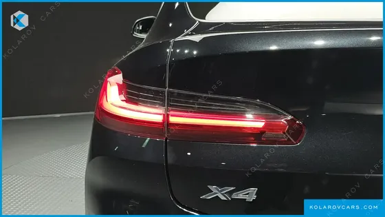 BMW X4 XDRIVE20I XLINE