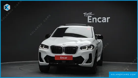 BMW X4 XDRIVE M40I