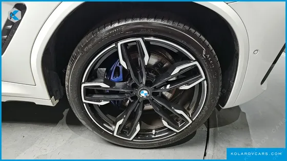 BMW X4 XDRIVE M40I
