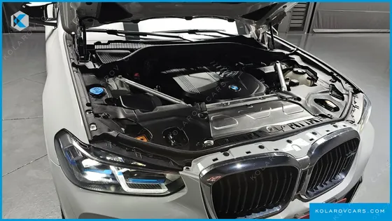 BMW X4 XDRIVE M40I