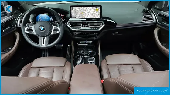 BMW X4 XDRIVE M40I