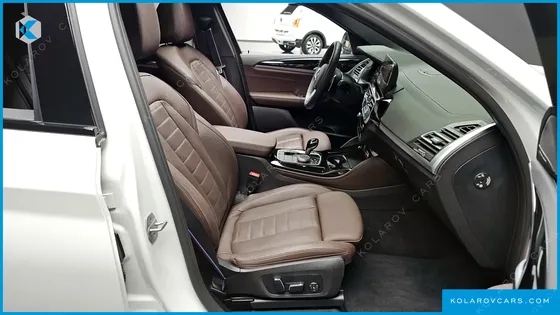 BMW X4 XDRIVE M40I