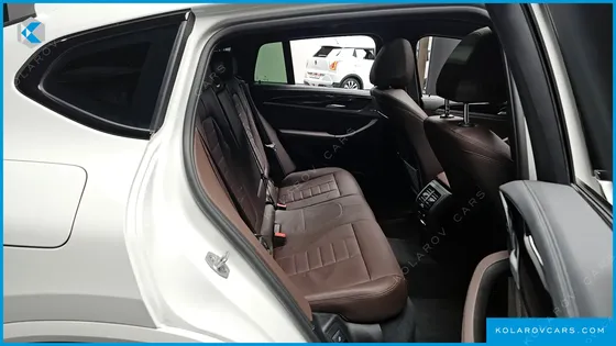BMW X4 XDRIVE M40I
