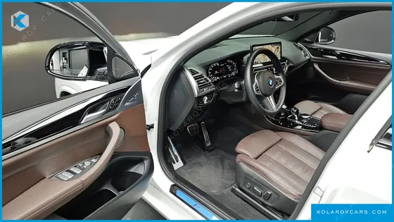 BMW X4 XDRIVE M40I