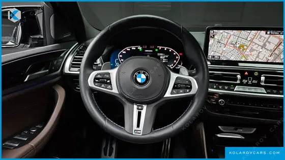 BMW X4 XDRIVE M40I