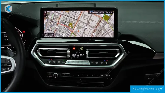BMW X4 XDRIVE M40I