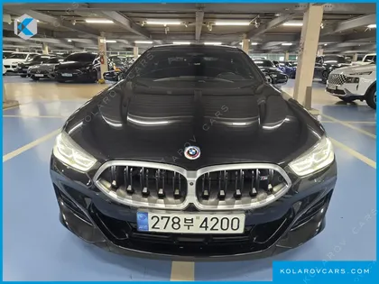BMW 8 SERIES M850I XDRIVE GRAN COUPE