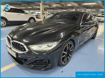 BMW 8 SERIES M850I XDRIVE GRAN COUPE
