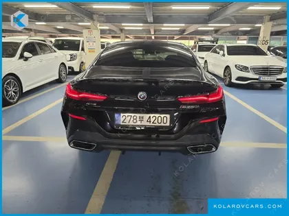 BMW 8 SERIES M850I XDRIVE GRAN COUPE