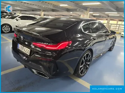 BMW 8 SERIES M850I XDRIVE GRAN COUPE