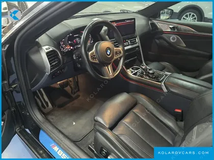 BMW 8 SERIES M850I XDRIVE GRAN COUPE