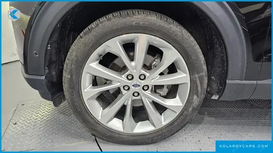 FORD EXPLORER 3.0 PLATINUM 4WD