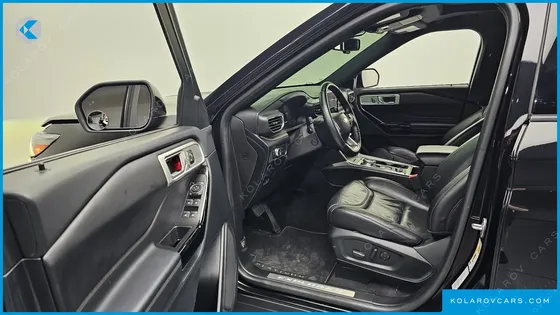FORD EXPLORER 3.0 PLATINUM 4WD