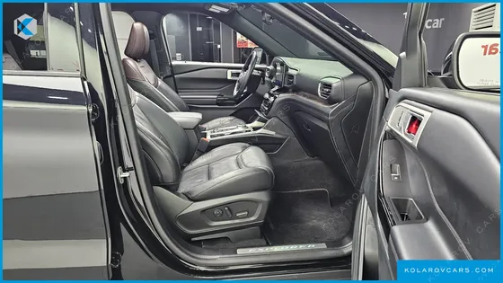 FORD EXPLORER 3.0 PLATINUM 4WD