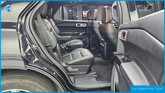 FORD EXPLORER 3.0 PLATINUM 4WD