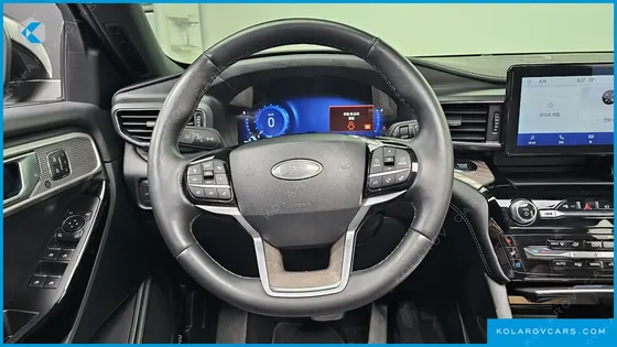 FORD EXPLORER 3.0 PLATINUM 4WD