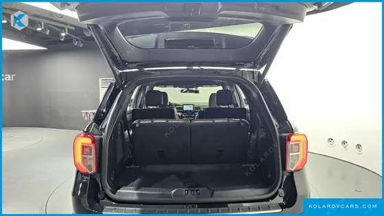 FORD EXPLORER 3.0 PLATINUM 4WD