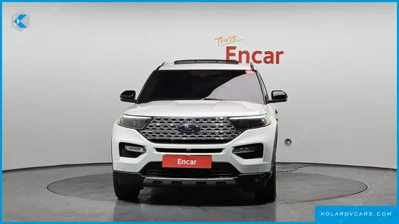 FORD EXPLORER 2.3 LIMITED 4WD