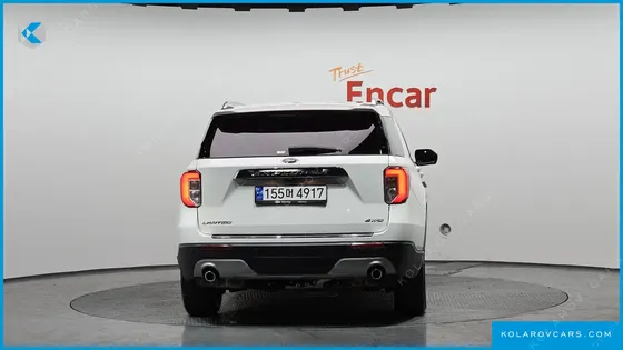 FORD EXPLORER 2.3 LIMITED 4WD