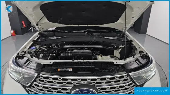 FORD EXPLORER 2.3 LIMITED 4WD