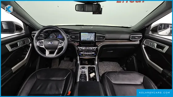 FORD EXPLORER 2.3 LIMITED 4WD