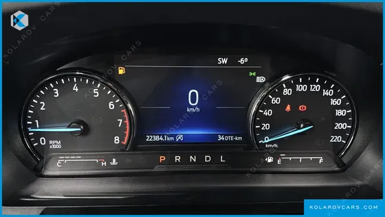 FORD EXPLORER 2.3 LIMITED 4WD
