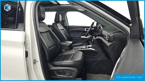 FORD EXPLORER 2.3 LIMITED 4WD