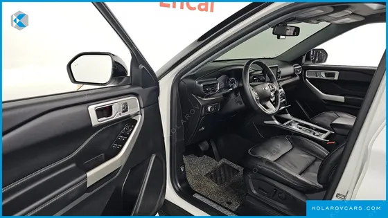 FORD EXPLORER 2.3 LIMITED 4WD