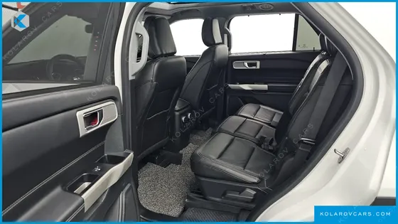 FORD EXPLORER 2.3 LIMITED 4WD