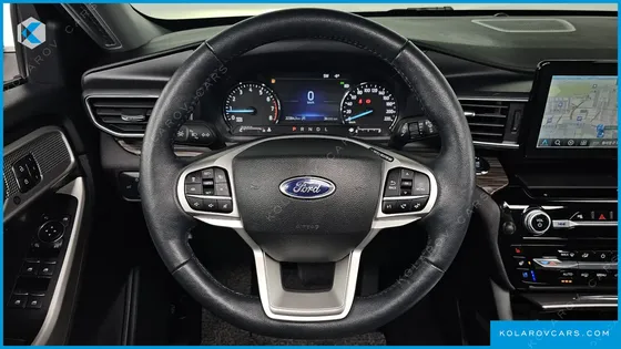 FORD EXPLORER 2.3 LIMITED 4WD