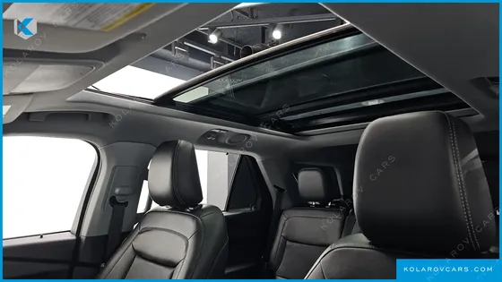 FORD EXPLORER 2.3 LIMITED 4WD