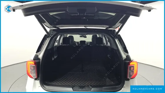 FORD EXPLORER 2.3 LIMITED 4WD
