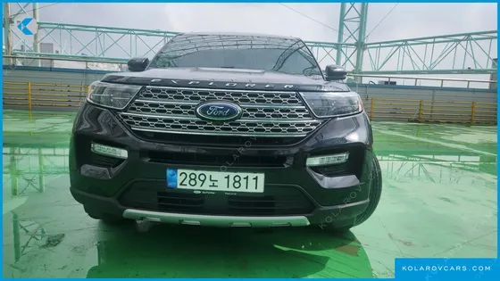 FORD EXPLORER 2.3 LIMITED 4WD