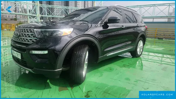 FORD EXPLORER 2.3 LIMITED 4WD