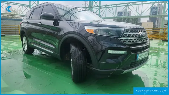 FORD EXPLORER 2.3 LIMITED 4WD
