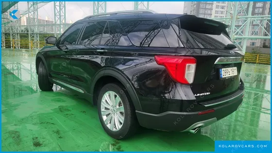 FORD EXPLORER 2.3 LIMITED 4WD