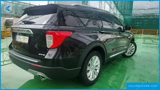 FORD EXPLORER 2.3 LIMITED 4WD