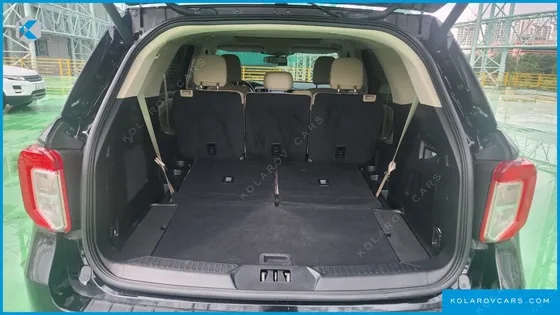 FORD EXPLORER 2.3 LIMITED 4WD