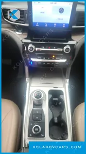 FORD EXPLORER 2.3 LIMITED 4WD