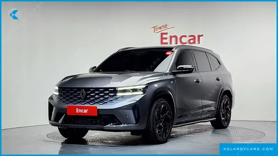 RENAULT KOREA GRAND KOLEOS 1.5 E-TECH ESPRIT ALPHINE 2WD