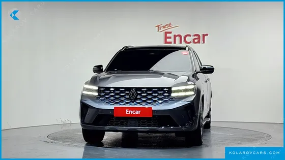 RENAULT KOREA GRAND KOLEOS 1.5 E-TECH ESPRIT ALPHINE 2WD