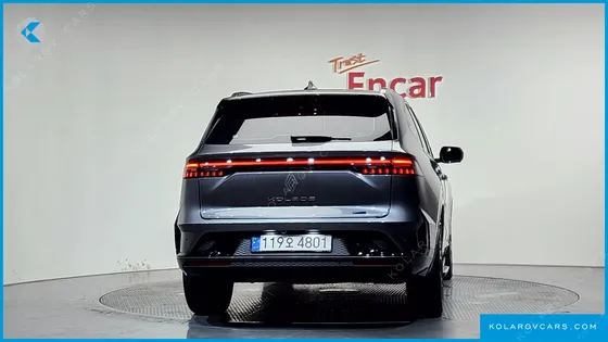 RENAULT KOREA GRAND KOLEOS 1.5 E-TECH ESPRIT ALPHINE 2WD